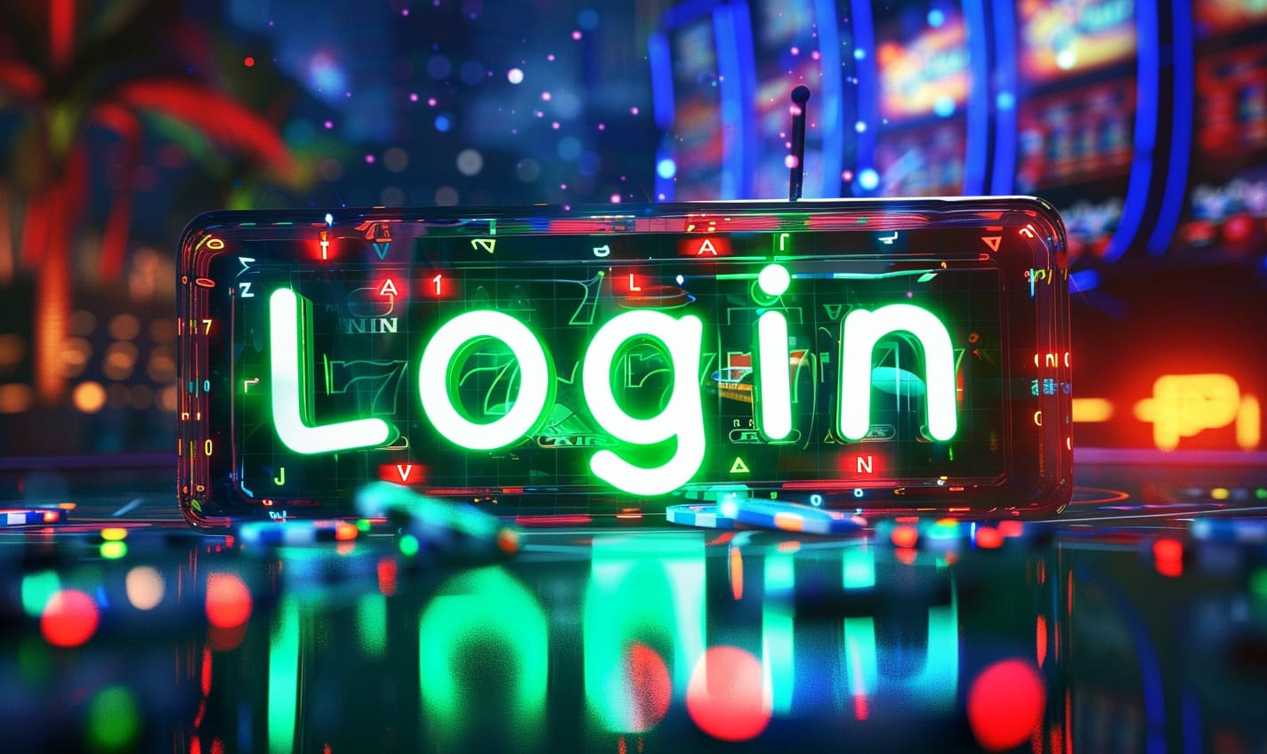 Registrado e Login 9G.BET